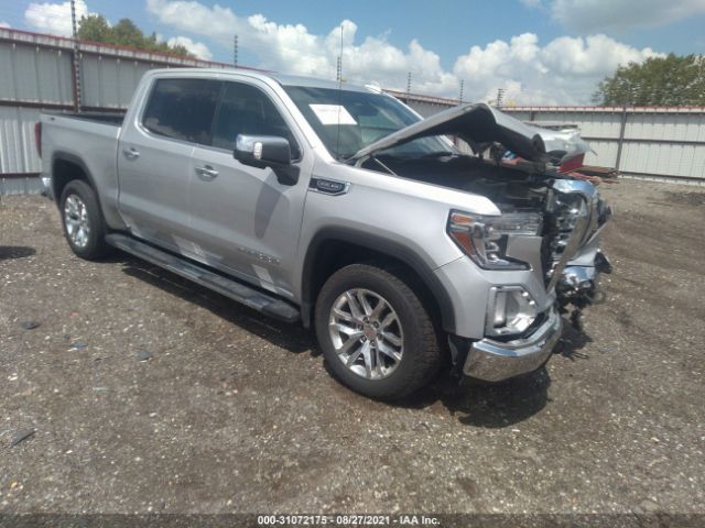 GMC SIERRA 1500 2021 3gtu9ded7mg142633