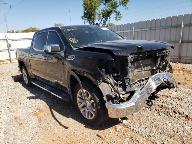 GMC SIERRA K15 2021 3gtu9ded7mg155012