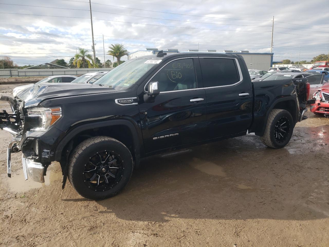 GMC SIERRA 2021 3gtu9ded7mg171792