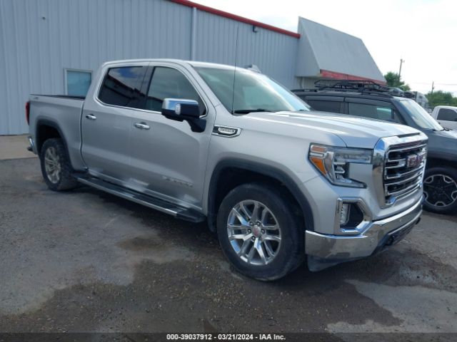 GMC SIERRA 1500 2021 3gtu9ded7mg174398