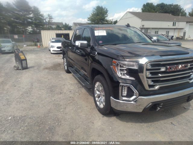 GMC SIERRA 1500 2021 3gtu9ded7mg242277