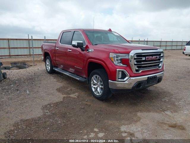 GMC SIERRA 2021 3gtu9ded7mg366274