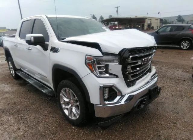 GMC SIERRA 1500 2021 3gtu9ded7mg369420