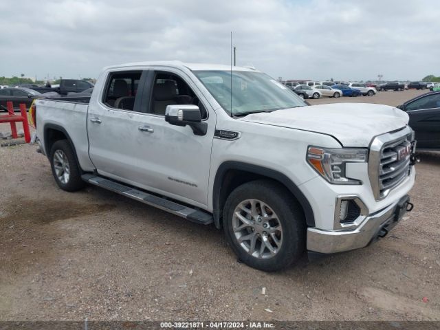 GMC SIERRA 1500 2021 3gtu9ded7mg415439