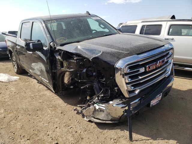 GMC SIERRA K15 2021 3gtu9ded7mg426652