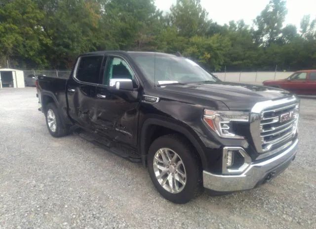 GMC SIERRA 1500 2021 3gtu9ded7mg453124