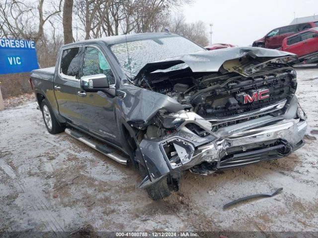 GMC SIERRA 2021 3gtu9ded7mg458615