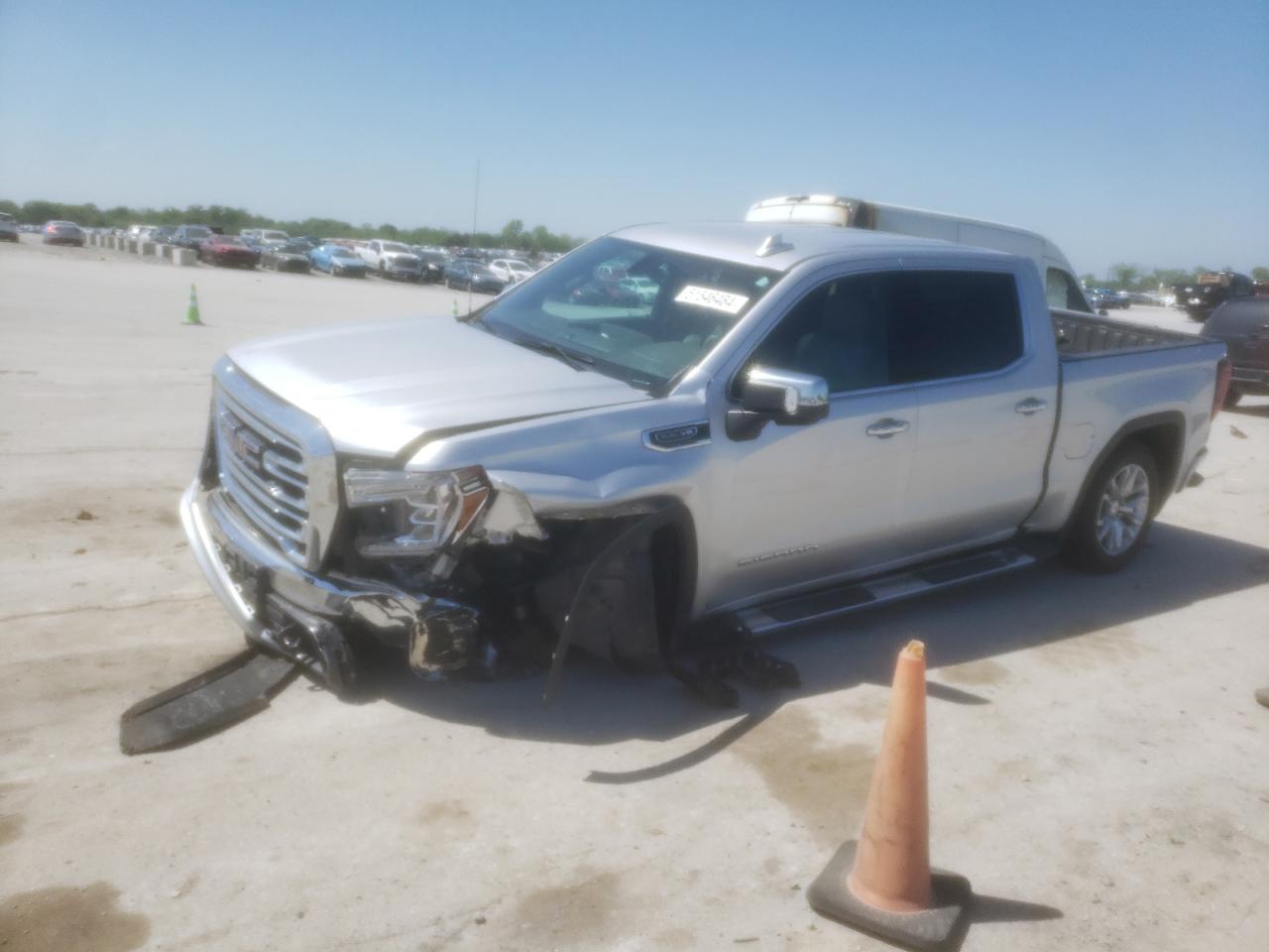 GMC SIERRA 2021 3gtu9ded7mg476144