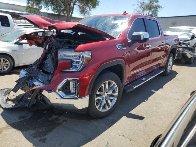 GMC SIERRA LIM 2022 3gtu9ded7ng147350