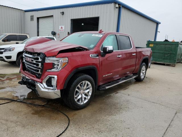 GMC SIERRA 2022 3gtu9ded7ng169882