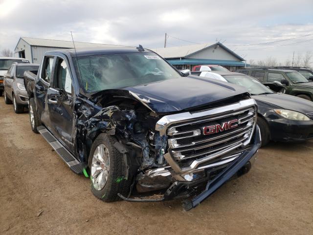 GMC SIERRA K15 2019 3gtu9ded8kg154397