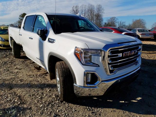 GMC SIERRA K15 2019 3gtu9ded8kg165920