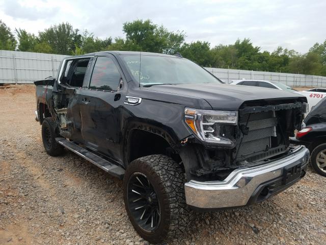 GMC SIERRA K15 2019 3gtu9ded8kg168414