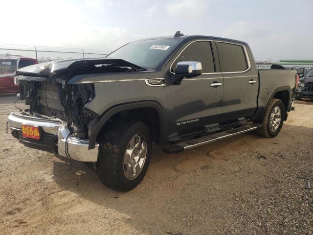 GMC SIERRA K15 2019 3gtu9ded8kg181583