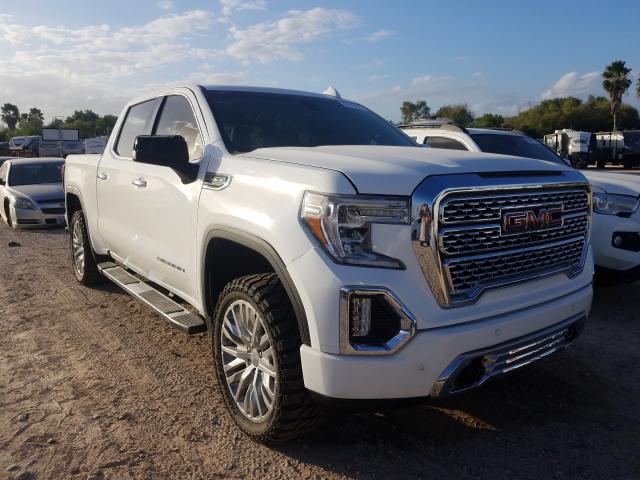 GMC SIERRA K15 2019 3gtu9ded8kg196939