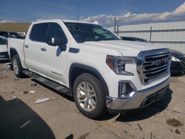 GMC SIERRA K15 2019 3gtu9ded8kg211603