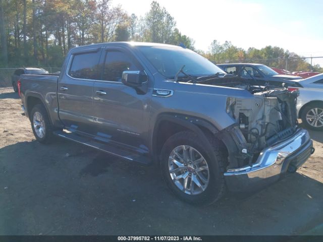 GMC SIERRA 1500 2019 3gtu9ded8kg216350