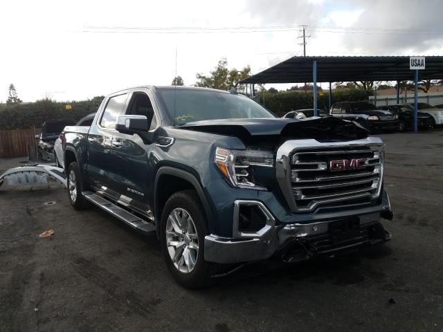 GMC SIERRA K15 2019 3gtu9ded8kg227011