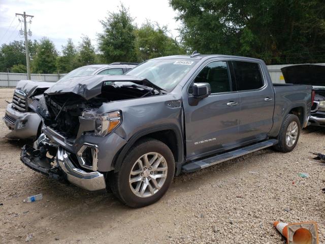 GMC SIERRA K15 2019 3gtu9ded8kg232502