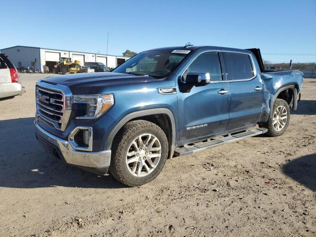 GMC SIERRA K15 2019 3gtu9ded8kg235545