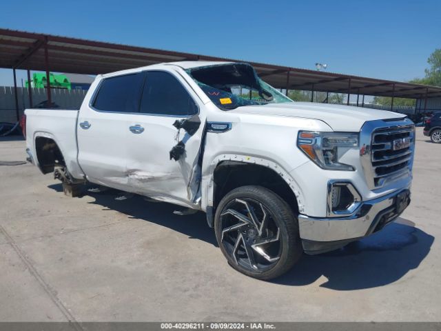 GMC SIERRA 2019 3gtu9ded8kg272059