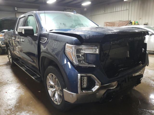 GMC SIERRA K15 2019 3gtu9ded8kg303228