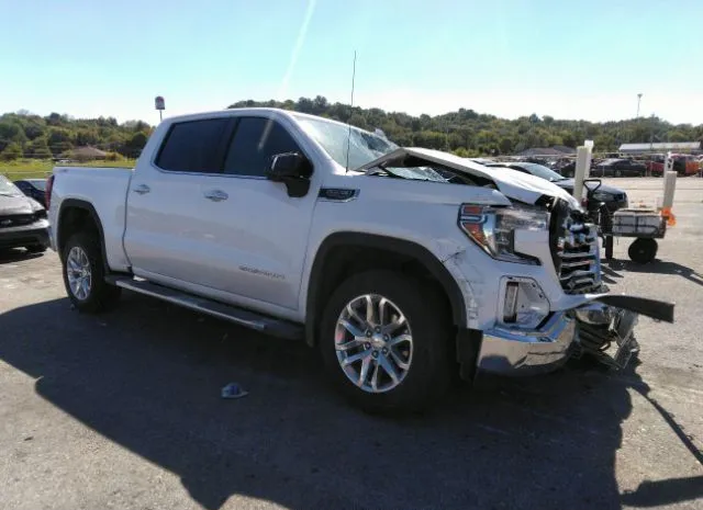 GMC SIERRA 1500 2020 3gtu9ded8lg114385