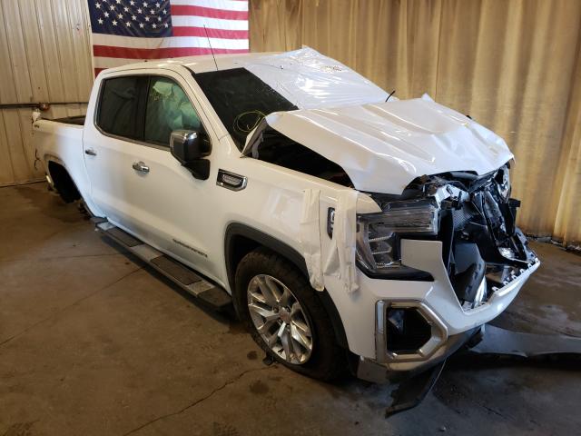 GMC SIERRA K15 2020 3gtu9ded8lg133972