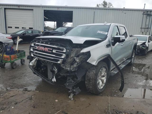 GMC SIERRA K15 2020 3gtu9ded8lg155471