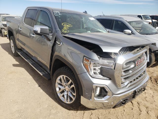 GMC SIERRA K15 2020 3gtu9ded8lg173338