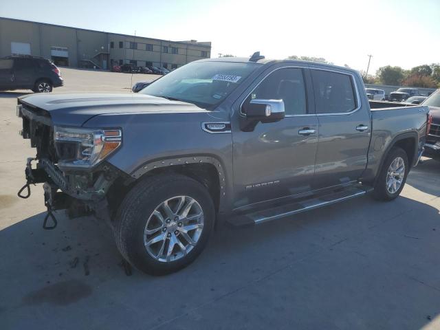 GMC SIERRA 2020 3gtu9ded8lg174487