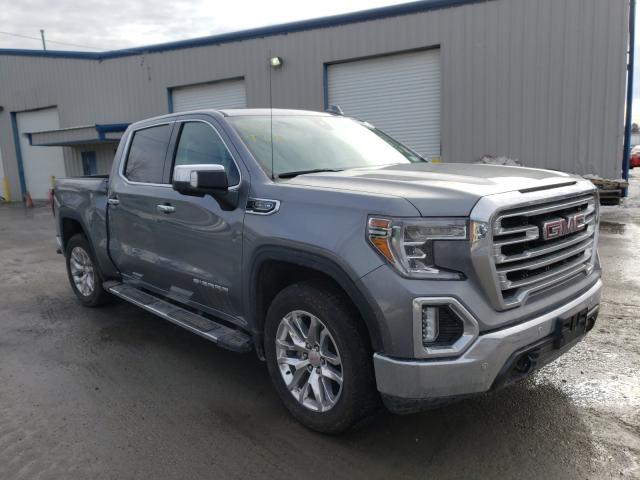 GMC SIERRA K15 2020 3gtu9ded8lg300685