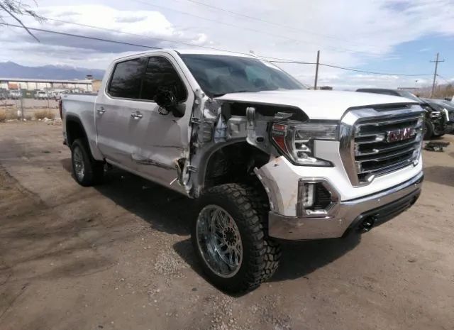 GMC SIERRA 1500 2020 3gtu9ded8lg316367