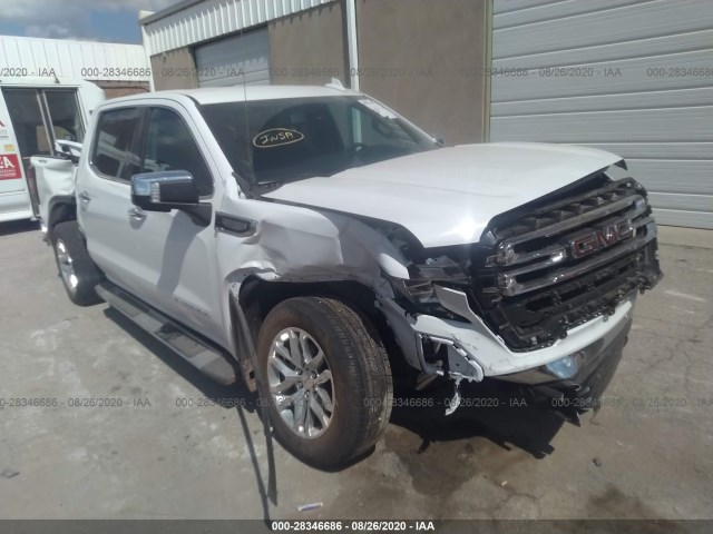 GMC SIERRA 1500 2020 3gtu9ded8lg332942