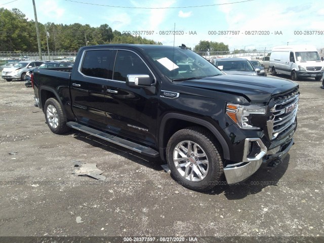 GMC SIERRA 1500 2020 3gtu9ded8lg350034