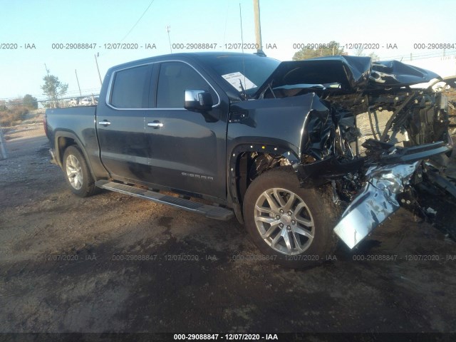 GMC SIERRA 1500 2020 3gtu9ded8lg350910