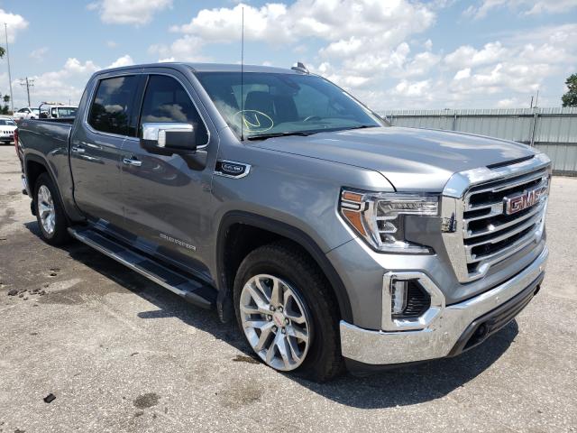 GMC SIERRA K15 2020 3gtu9ded8lg357971