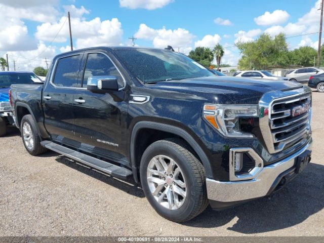 GMC SIERRA 2020 3gtu9ded8lg362183