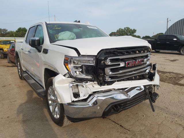 GMC SIERRA K15 2020 3gtu9ded8lg396074