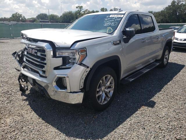 GMC SIERRA K15 2020 3gtu9ded8lg398987