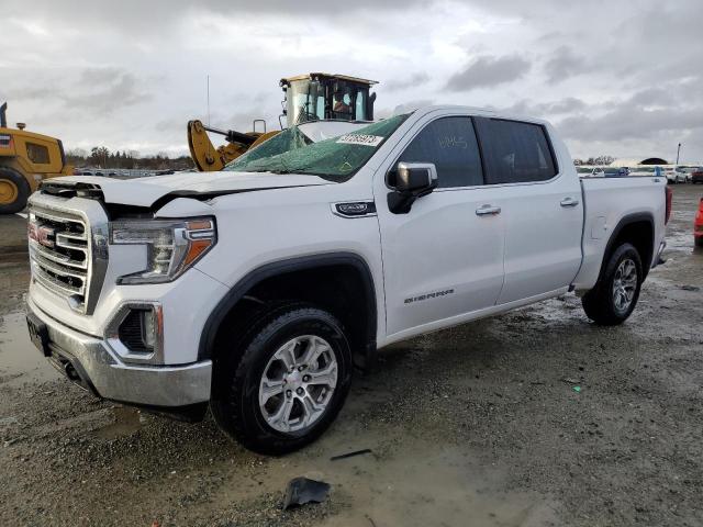 GMC SIERRA K15 2020 3gtu9ded8lg401239