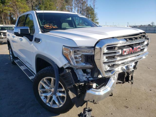 GMC SIERRA K15 2020 3gtu9ded8lg435505