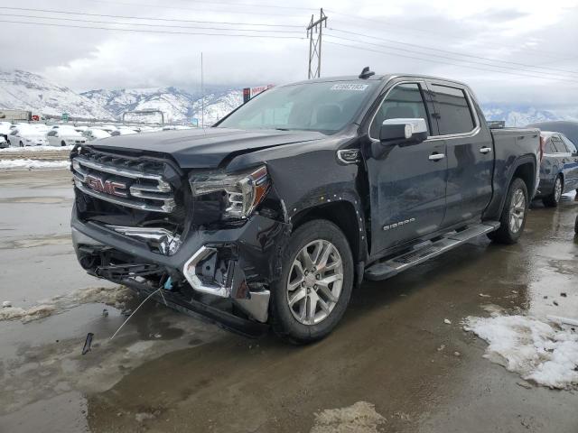 GMC SIERRA K15 2020 3gtu9ded8lg450828