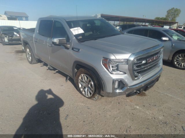 GMC SIERRA 1500 2021 3gtu9ded8mg115599