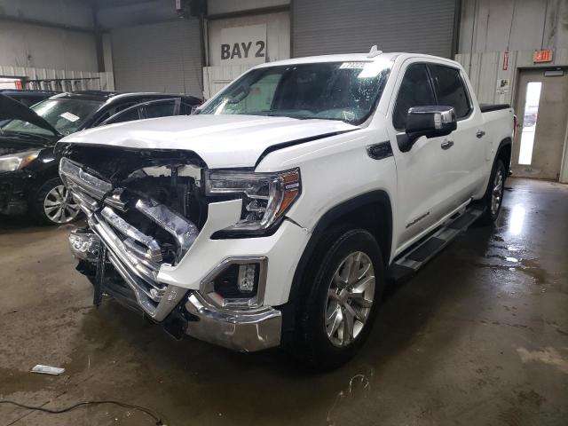 GMC SIERRA 2021 3gtu9ded8mg160767