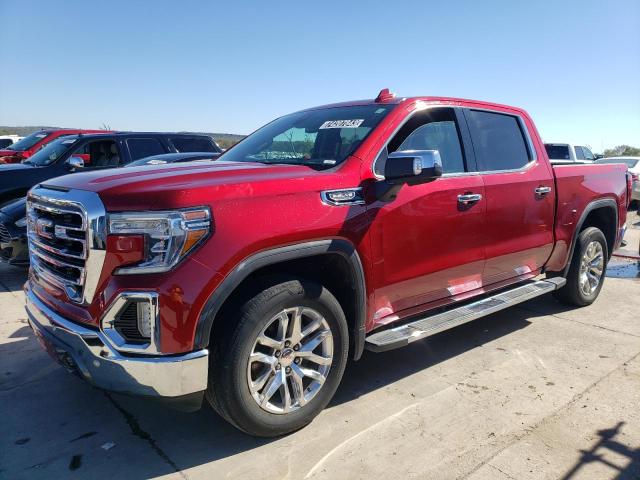 GMC SIERRA 2021 3gtu9ded8mg175012