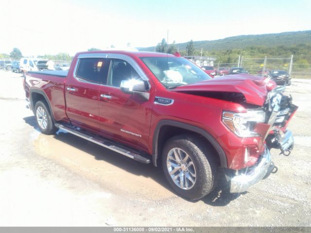 GMC SIERRA 1500 2021 3gtu9ded8mg185765