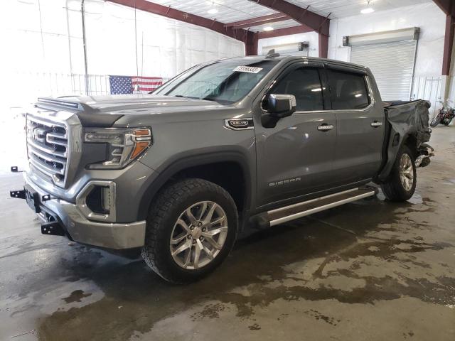 GMC SIERRA 2021 3gtu9ded8mg191436