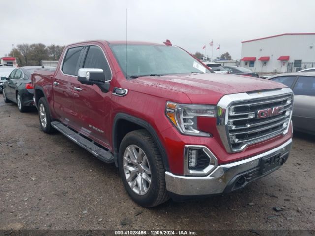 GMC SIERRA 2021 3gtu9ded8mg202192