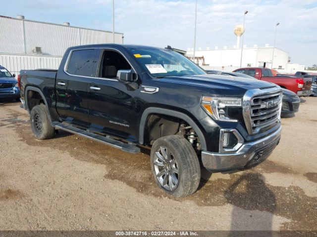 GMC SIERRA 1500 2021 3gtu9ded8mg238514